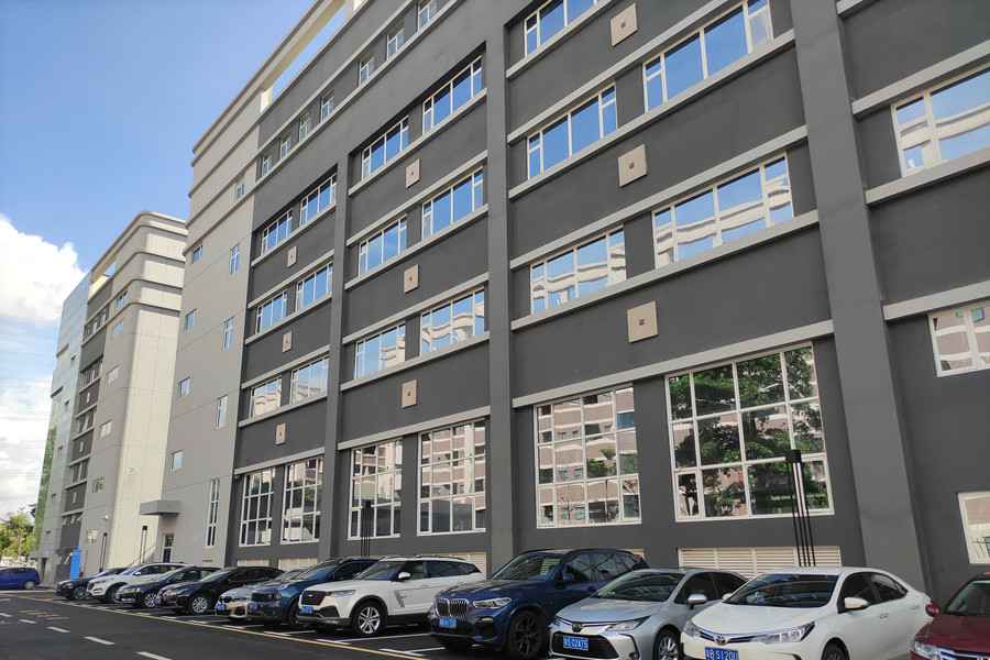 乔迁大吉｜热烈祝贺乐鱼官网-乐鱼(中国)一站式体育服务乔迁龙华半导体产